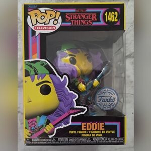 Funko Pop! Eddie Vinyl Figure